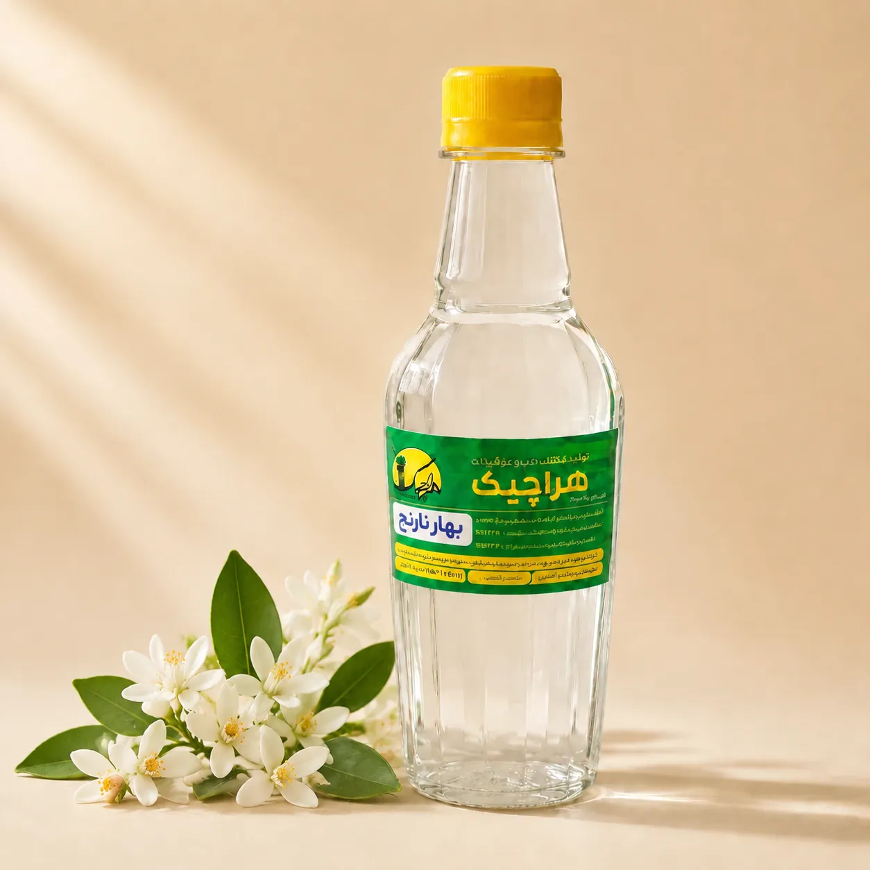 بهارنارنج هراچیک