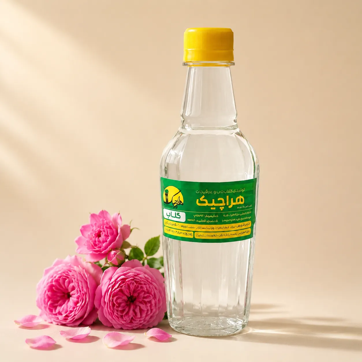 گلاب ممتاز هراچیک