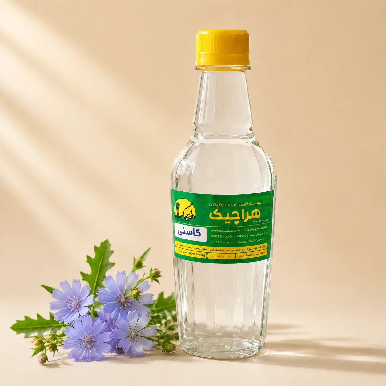 کاسنی طبیعی هراچیک
