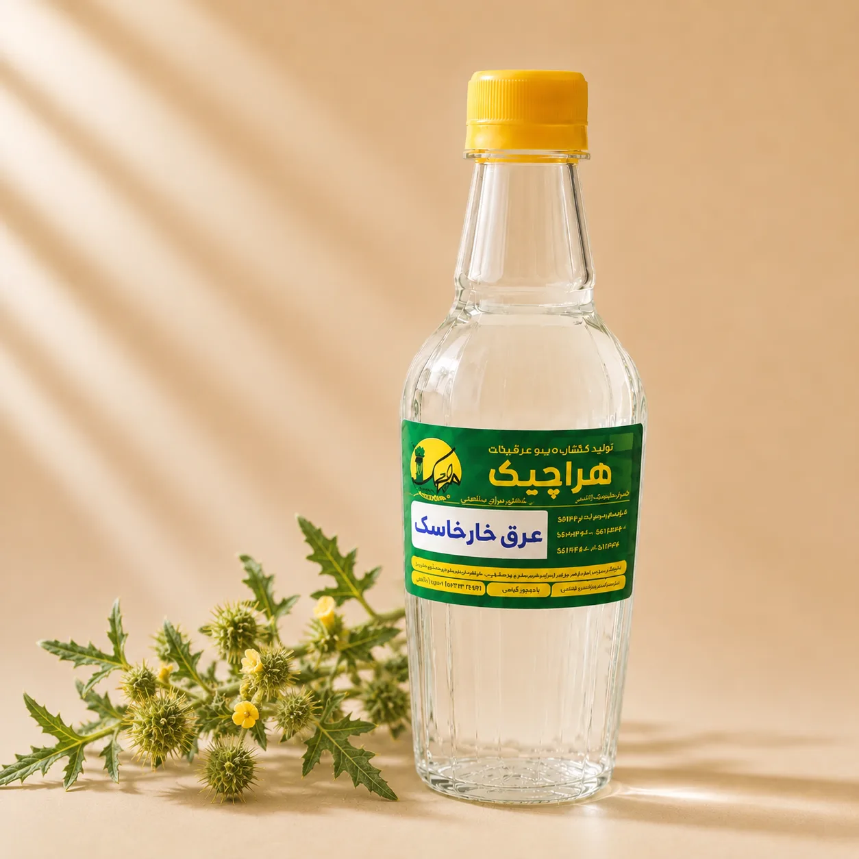عرق خارخاسک هراچیک